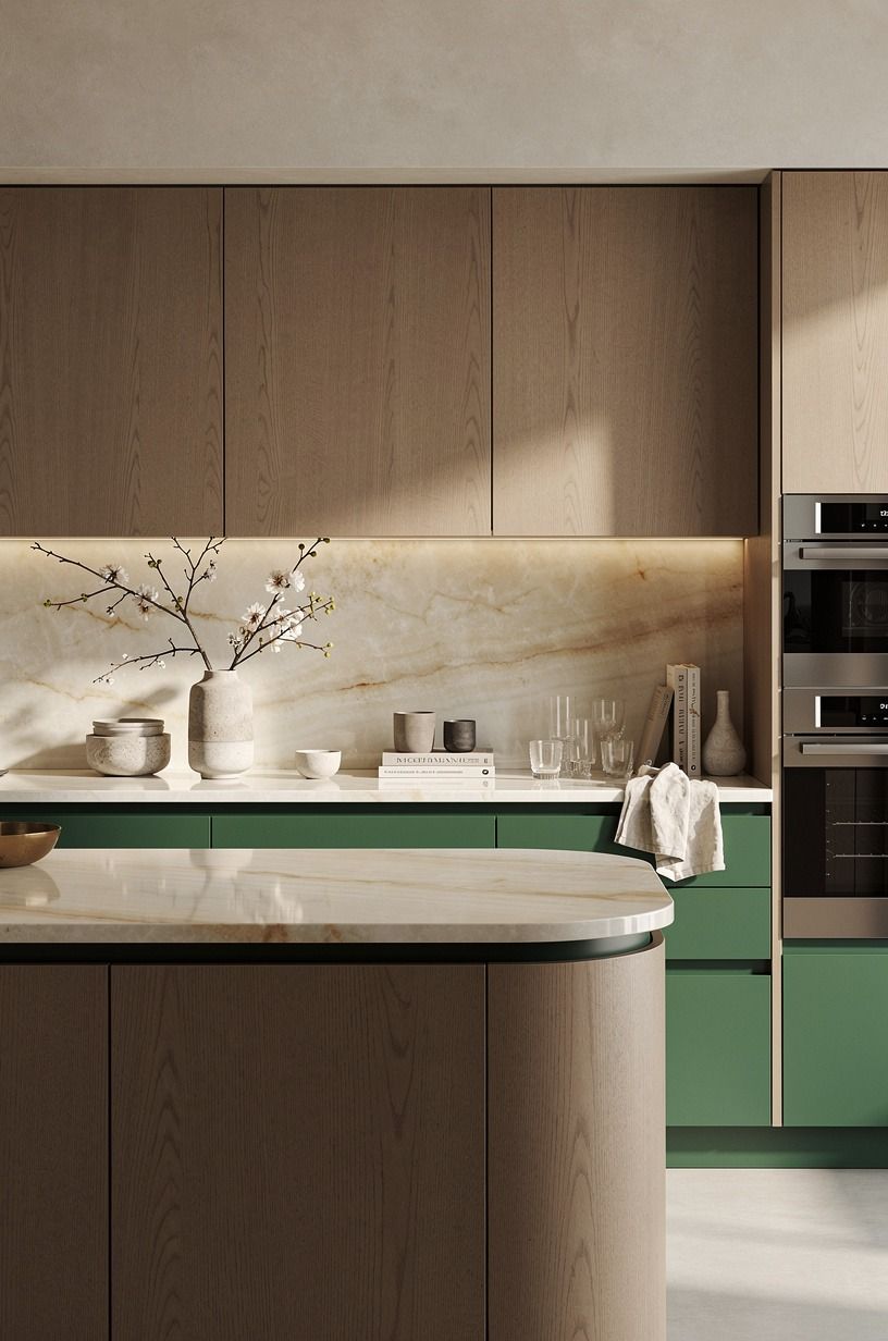Paint the walls into the Two-Wood Rule