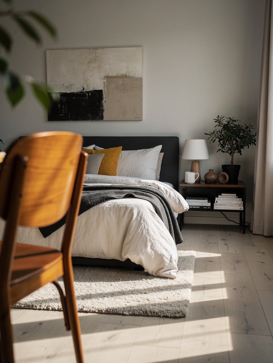 Choose the Quietest Headboard Wall