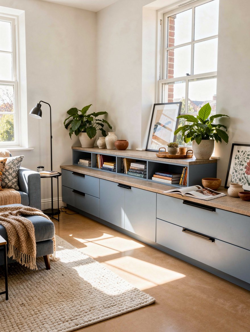 Turn the Shallow Wall Into a Low Storage Run