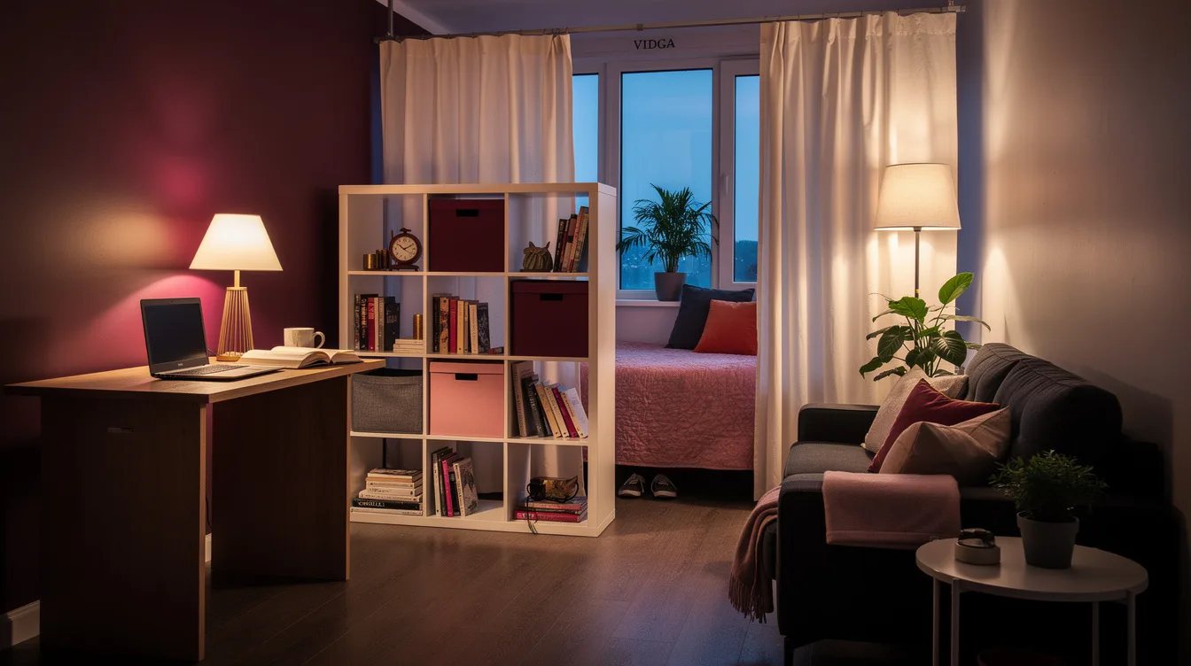12 Best IKEA Room Divider Finds for Open Floor Plans Under $150