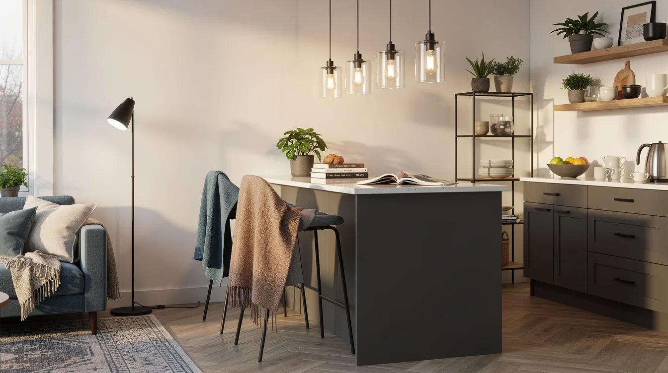 Use Clear Cylinders Only With Better Bulbs