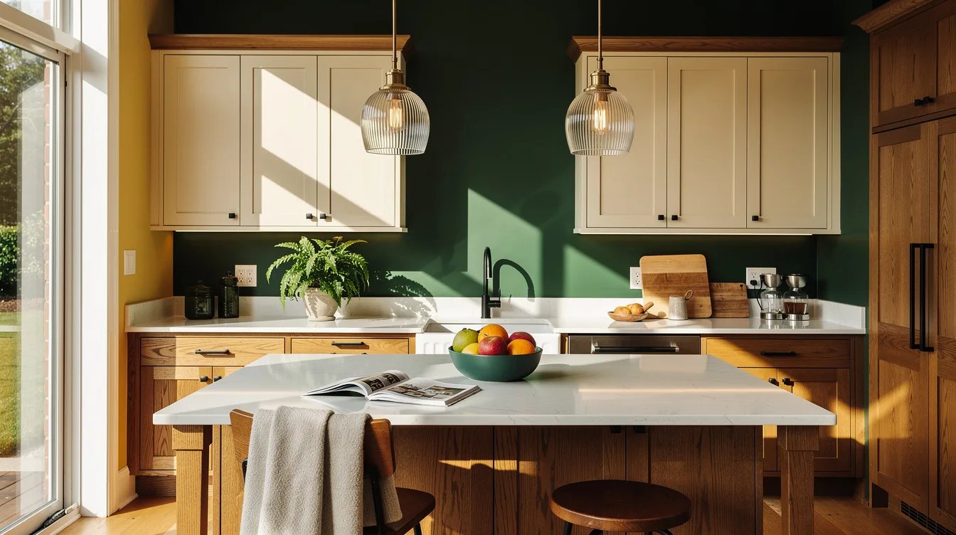 12 Budget Pendant Lights That Make Kitchens Look Custom
