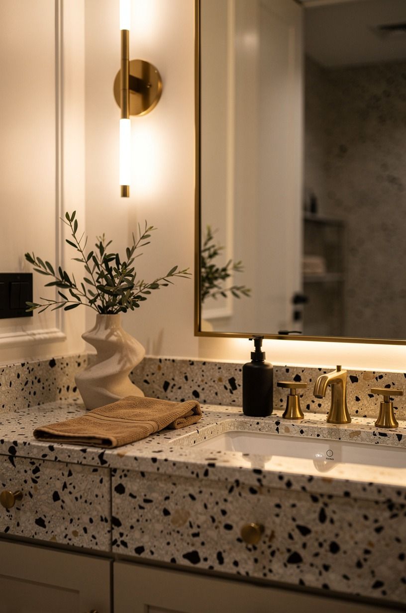 Choose Candlelight Over Vanity-Bar Drama