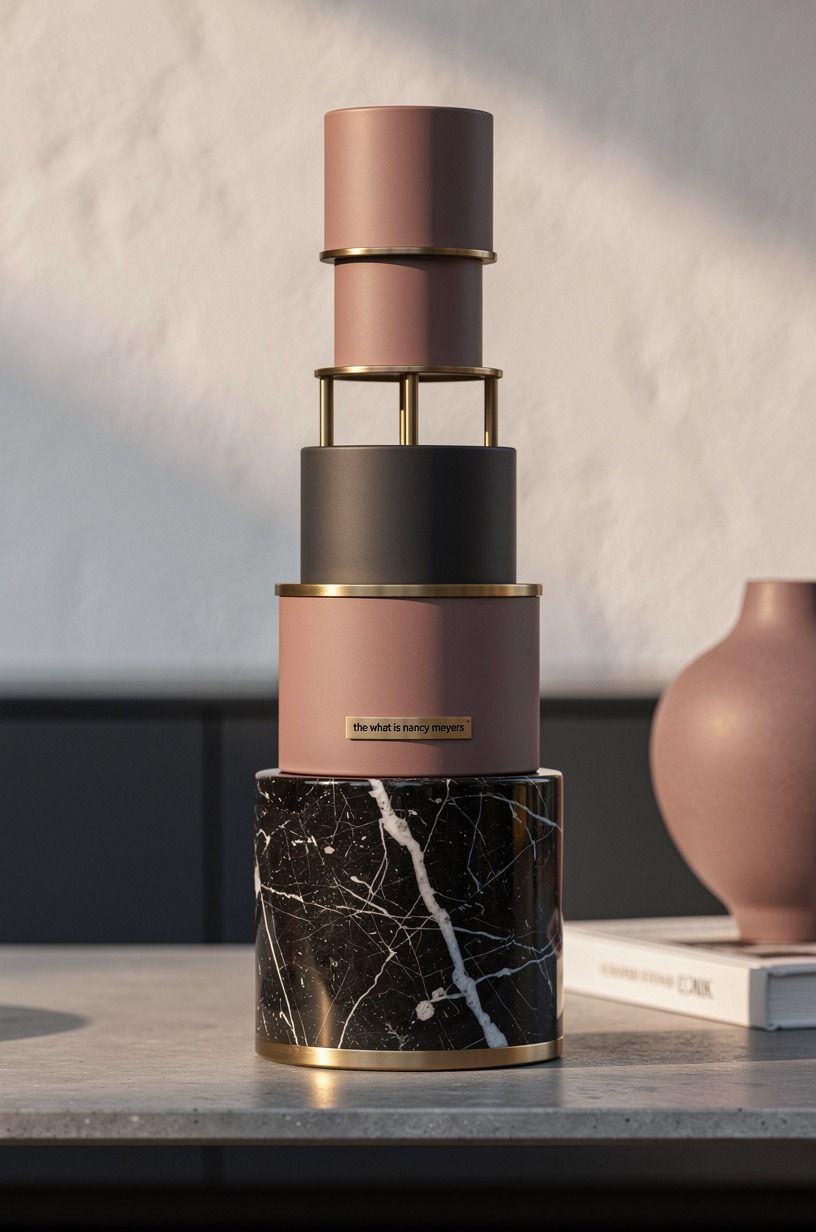 Build The Three-Height Light Stack