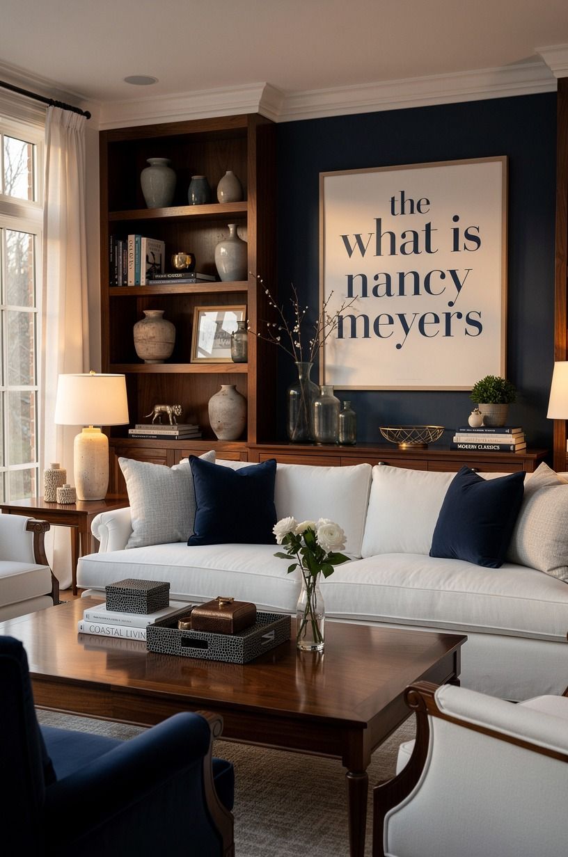 Use The Two-Wood Rule in your dream house decor