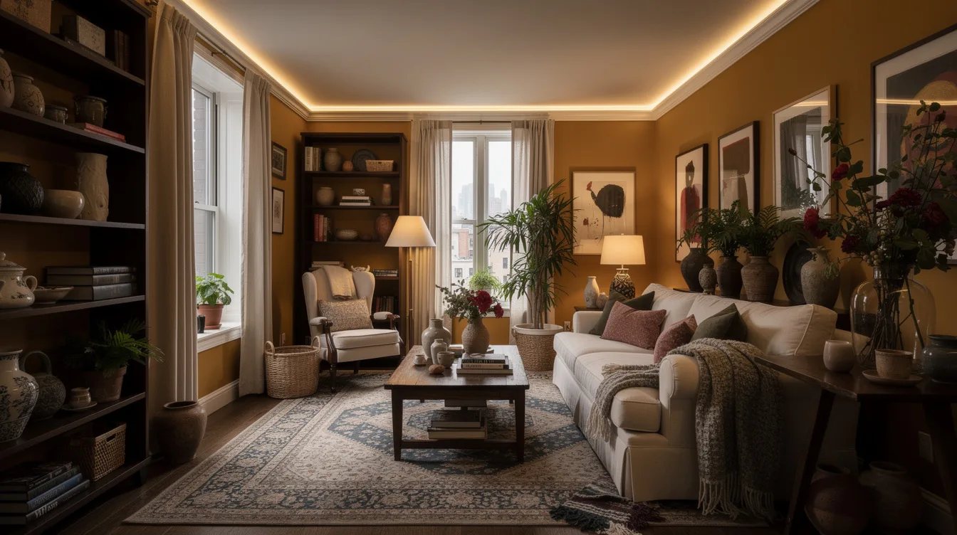 Build an Indirect Ceiling Glow