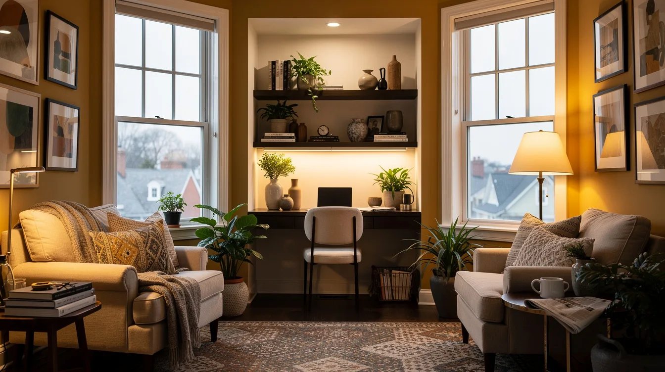 Use Daytime White Only Where It Helps