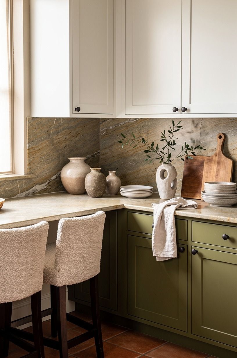 Paint the Corner in Benjamin Moore White Dove