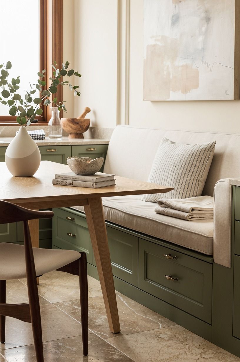 Put Storage Under the Seat Instead of Adding a Hutch