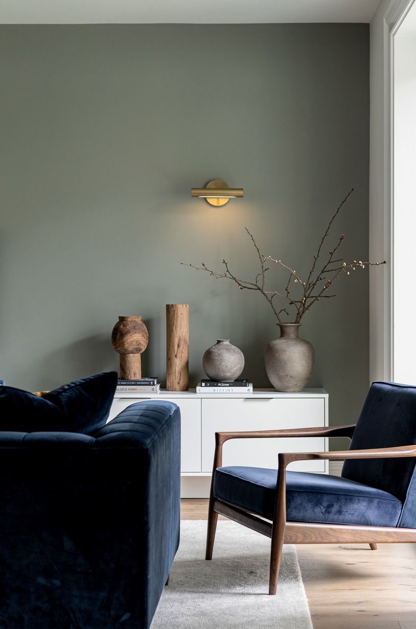 Add Evergreen Fog Behind Warm Brass