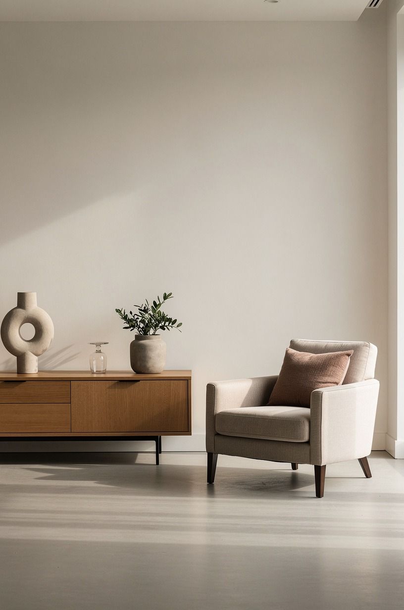 Style the Empty Space Before You Fill It