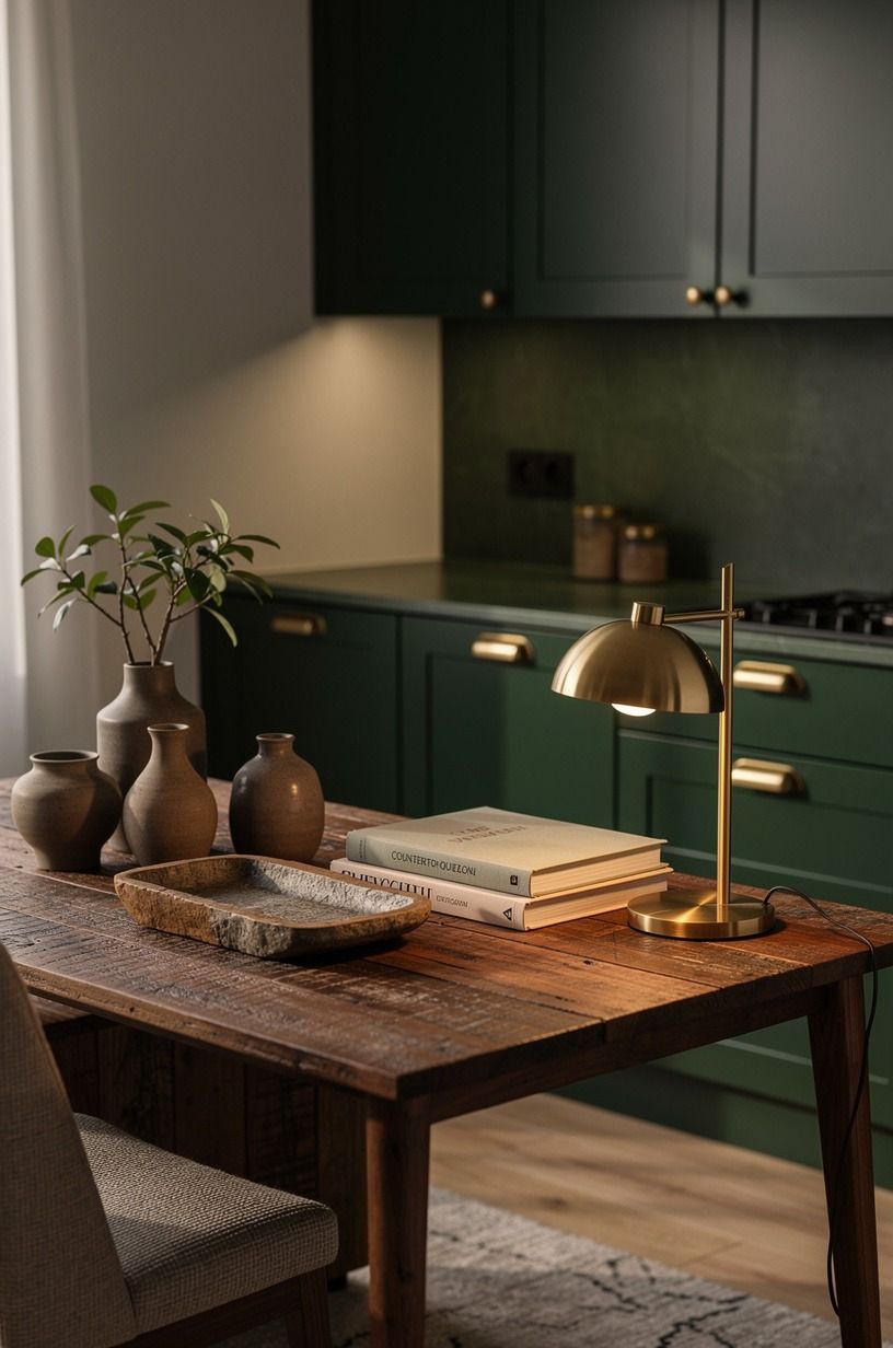 Build the Countertop Quiet Zone