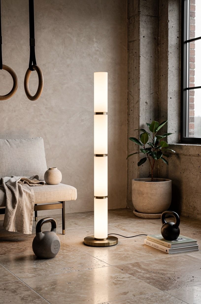 Use The Three-Height Light Stack (and kill the office glare)