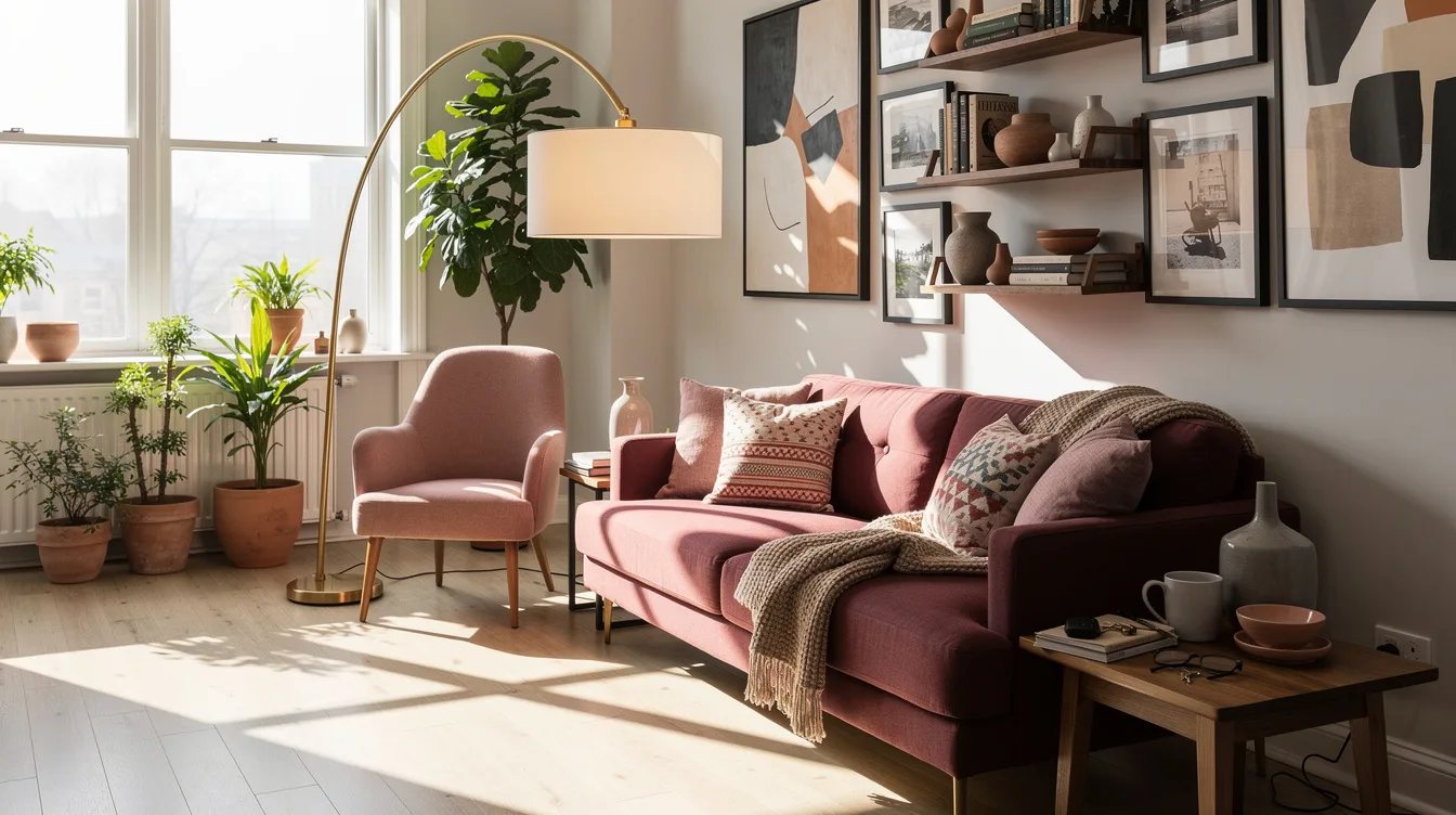 Give an Arc Lamp a Clear Runway