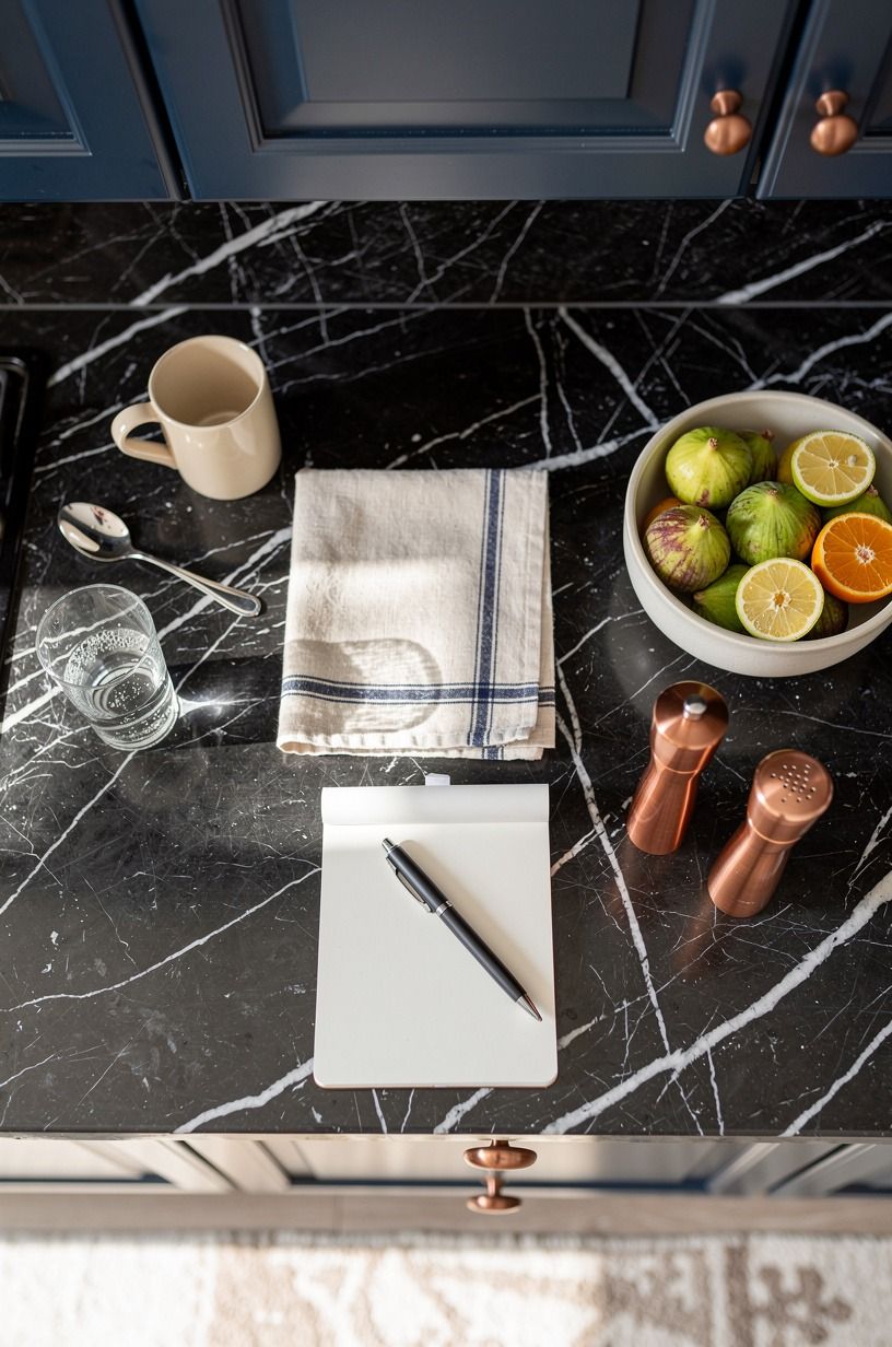 The Countertop Reality Check