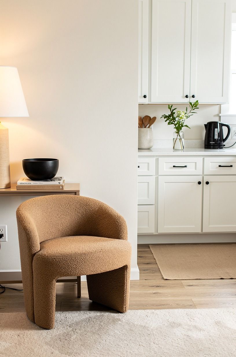 What does a no-renovation kitchen refresh usually cost?