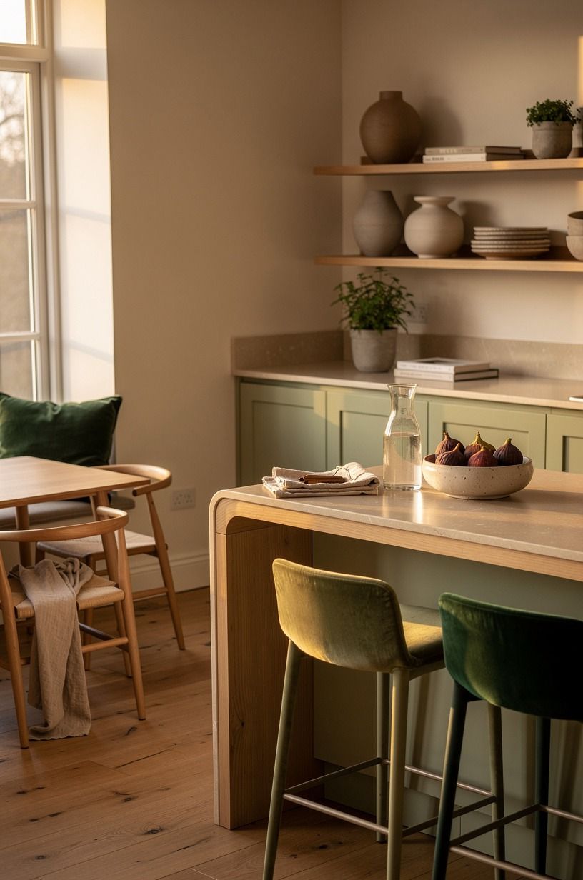 Why I stopped chasing the all-white kitchen