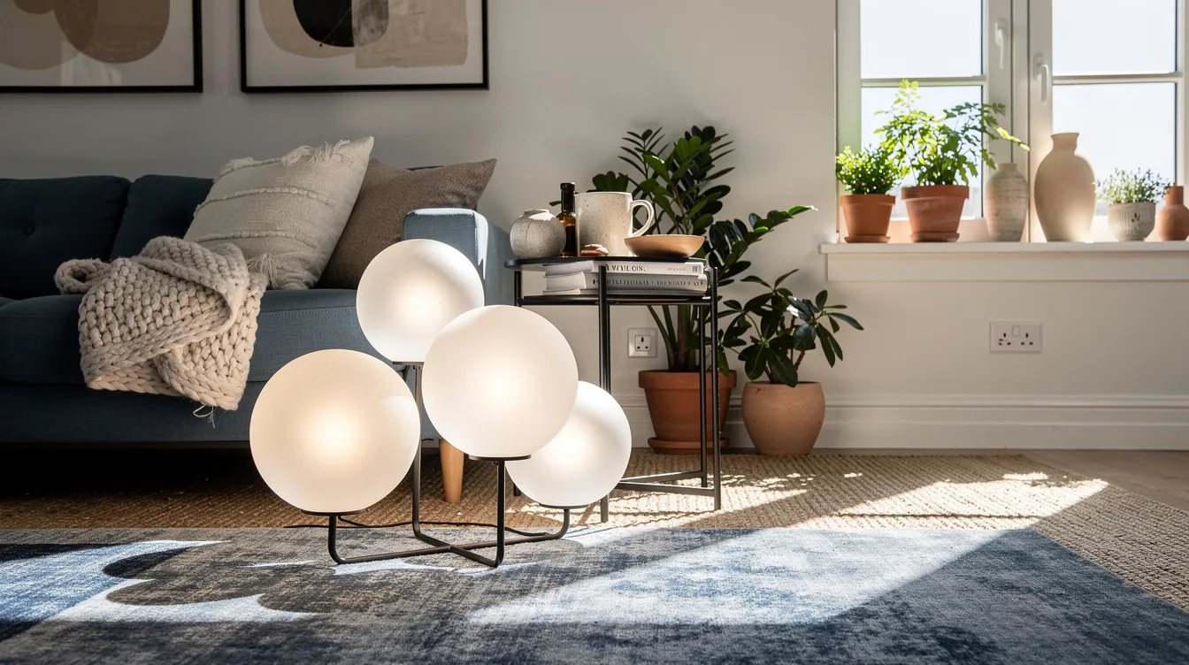 Build a Quiet Cluster of Globes