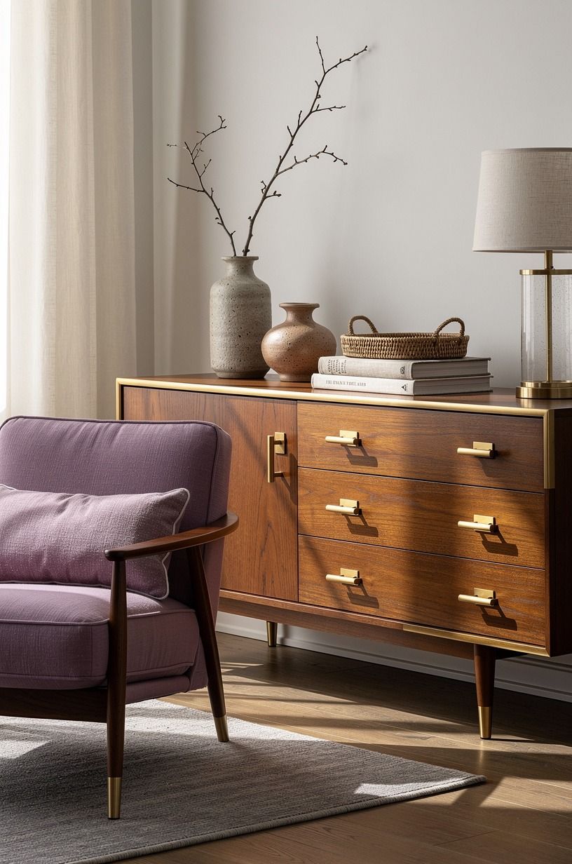 Put unlacquered brass where hands can find it