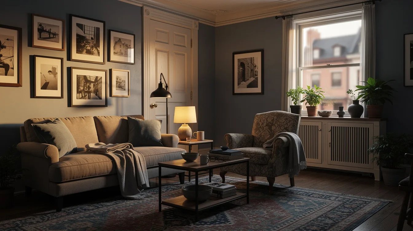 Use Lighting to Tie the Room Together
