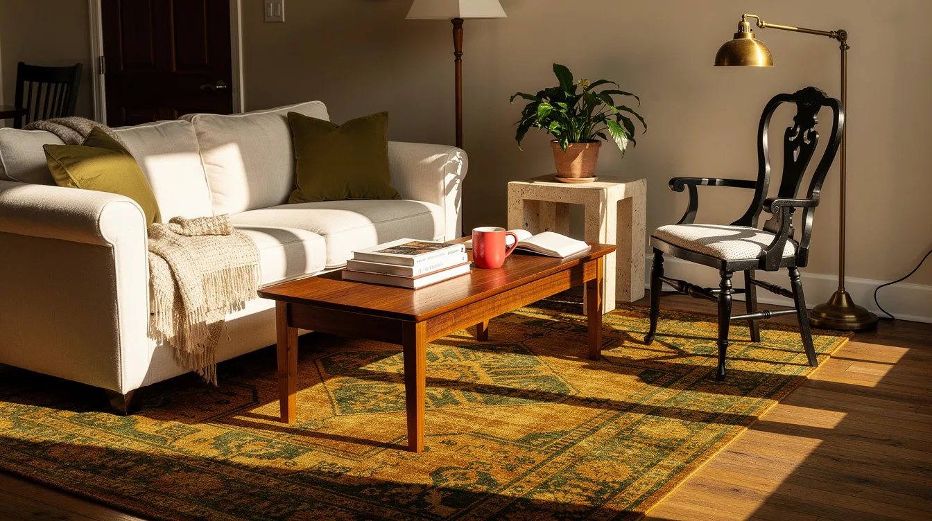 12 Designer Tricks That Make Mismatched Furniture Look Intentional