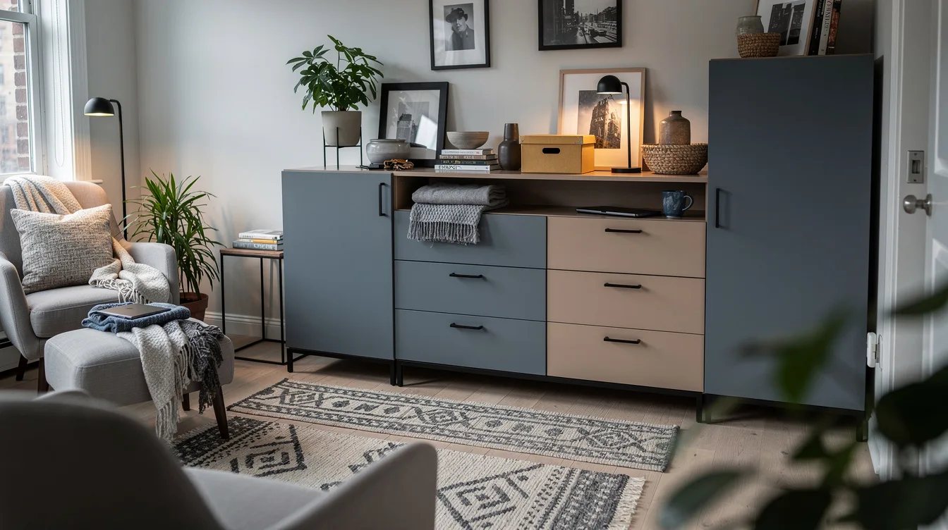 Make Closed Storage Do the Hard Work