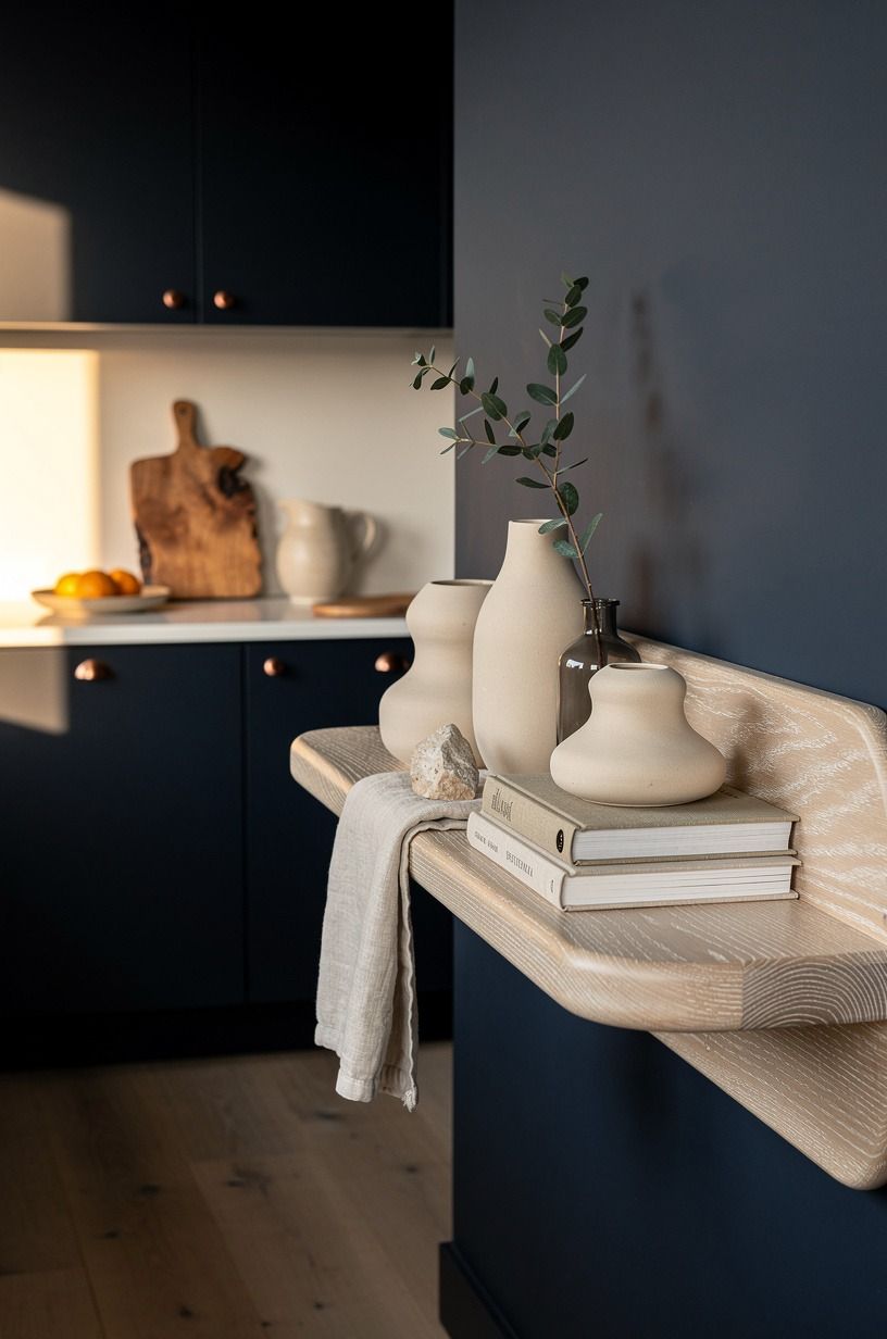 Add a shelf that earns its place