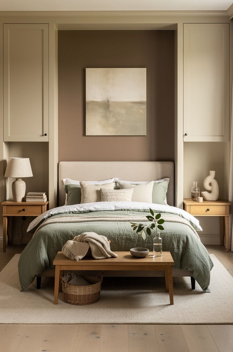 Cozy Dark Academia Romantic Bedroom Ideas for a Moody, Bookish Vibe