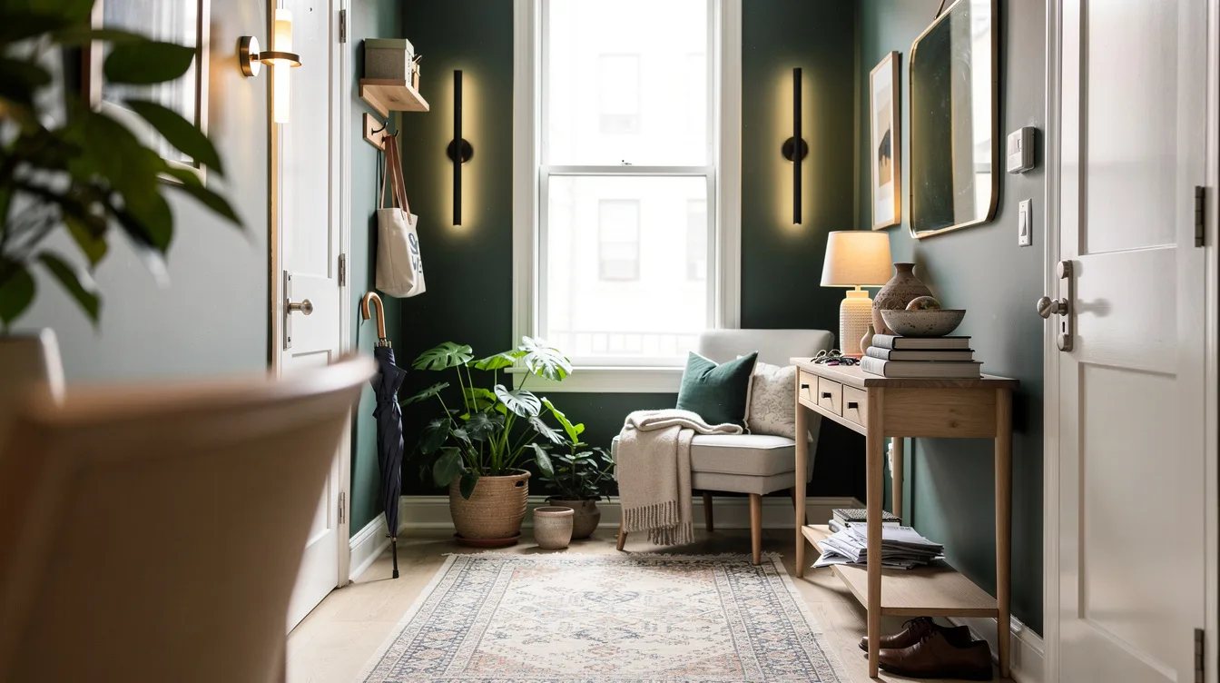 Install Slim Wall Lighting