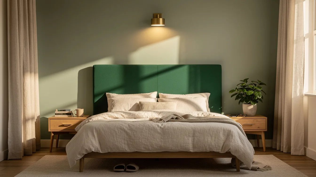 12 Bedroom Color Palettes That Make Low Light Feel Brighter
