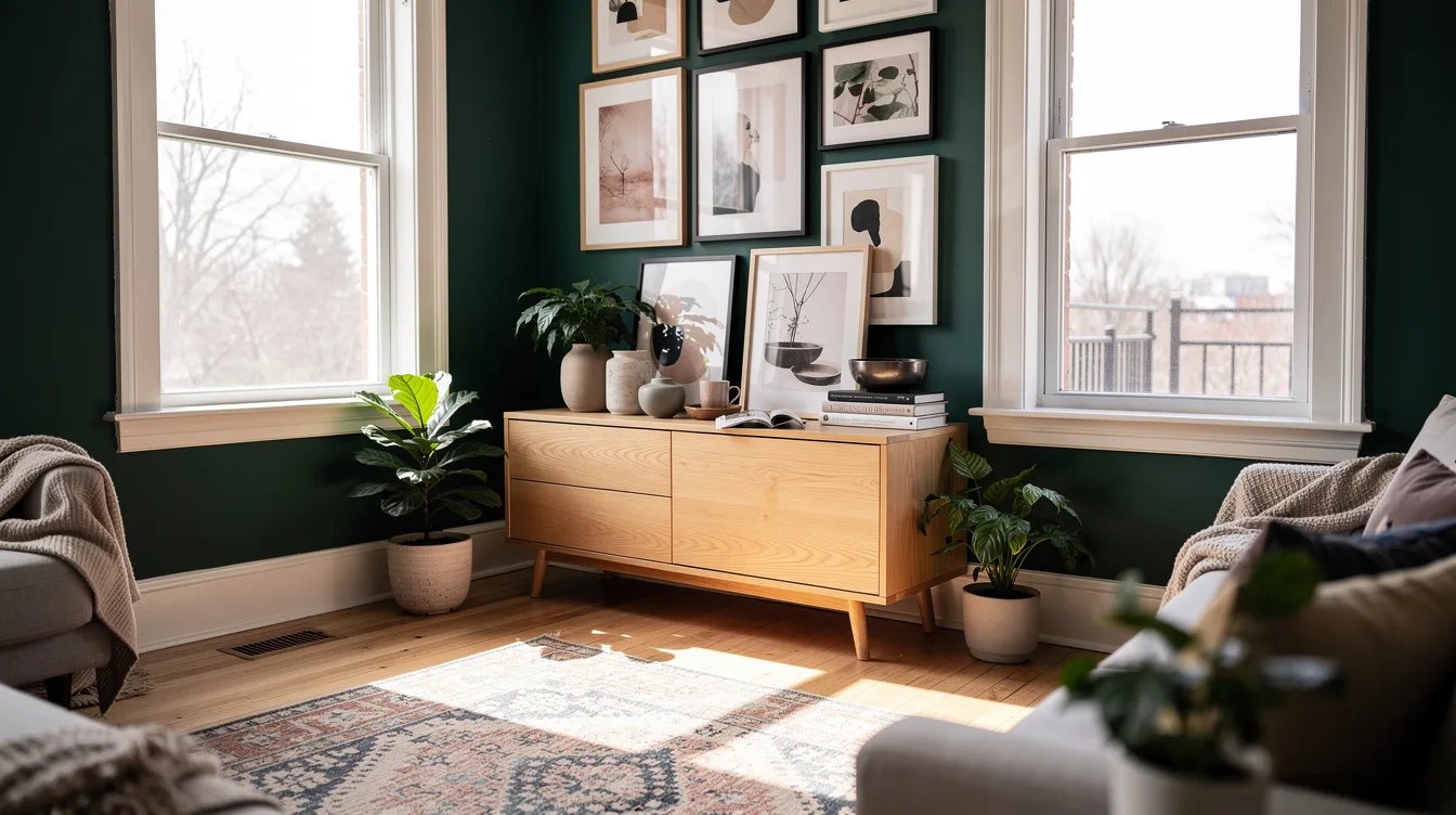 Build Art Around 16-by-20-Inch Frames