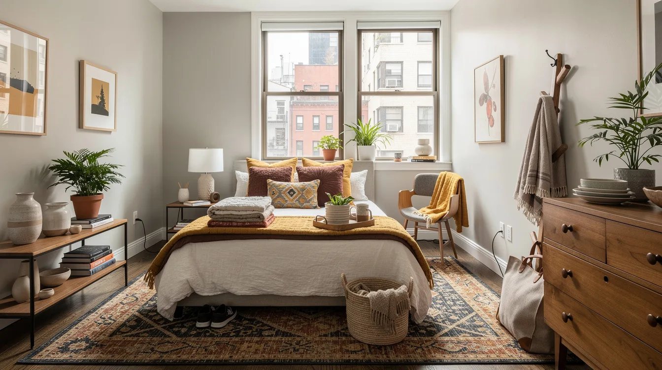 Dress the Bed Like a Major Surface