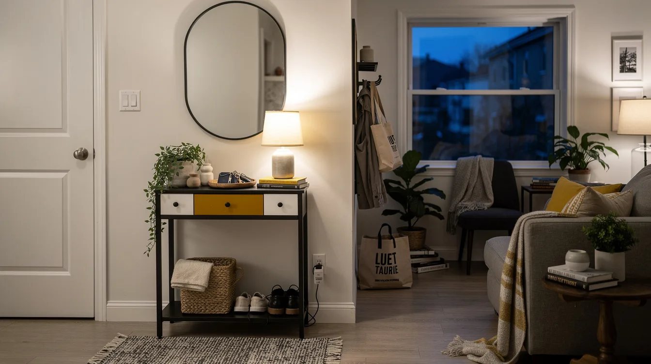 Create an Entry Landing Zone With a Mirror