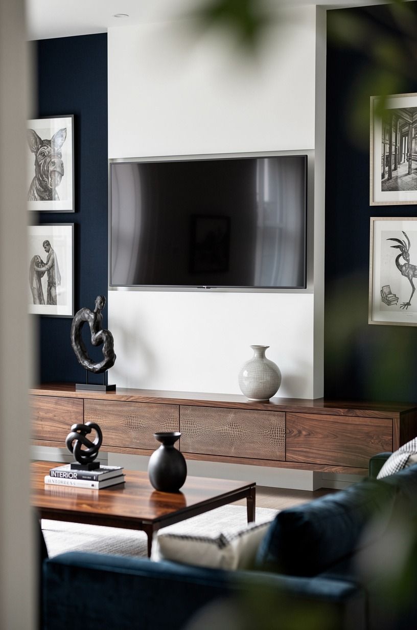 Add Art Around the Screen, Not Above It