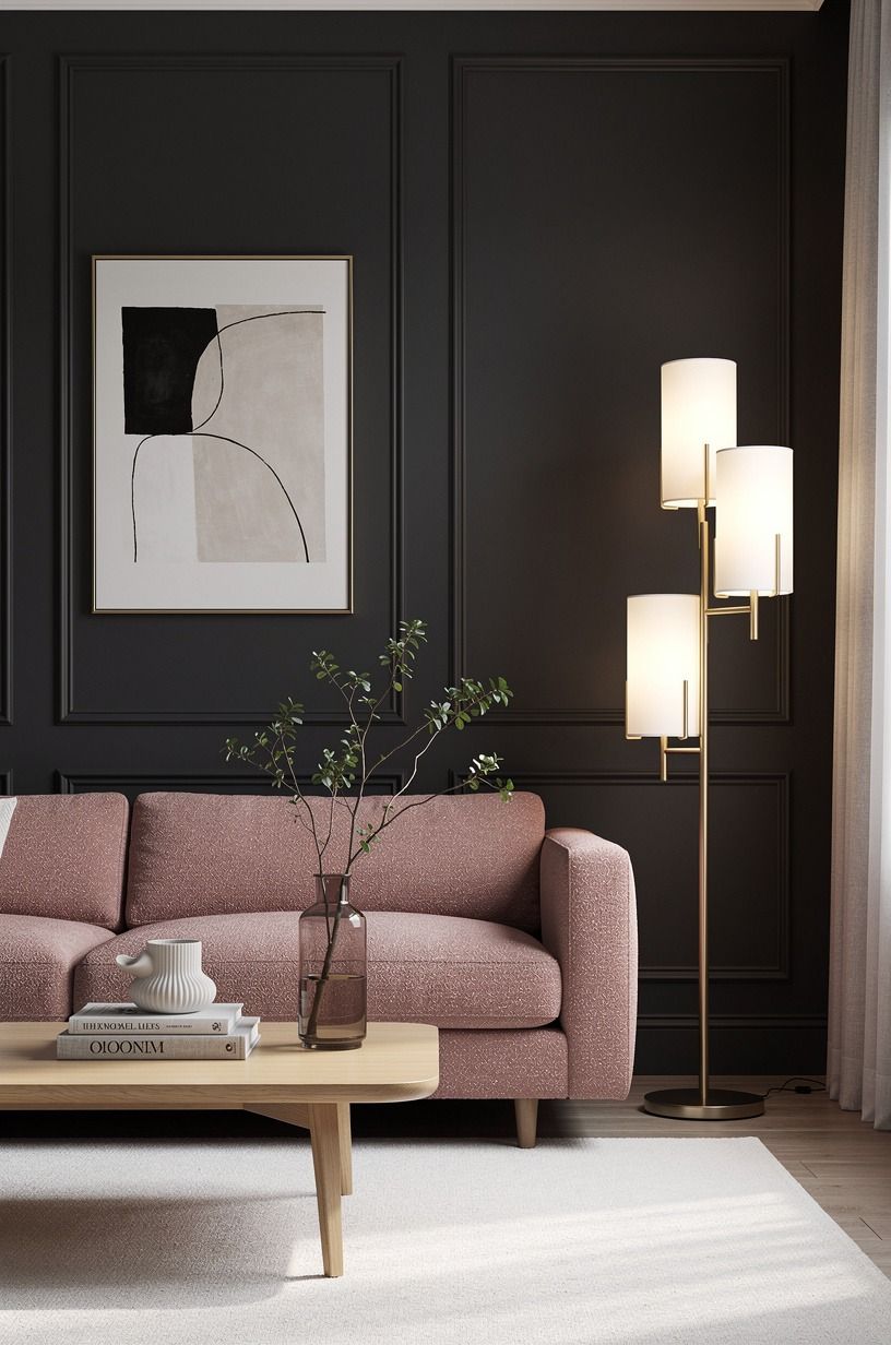 Use the Three-Height Light Stack