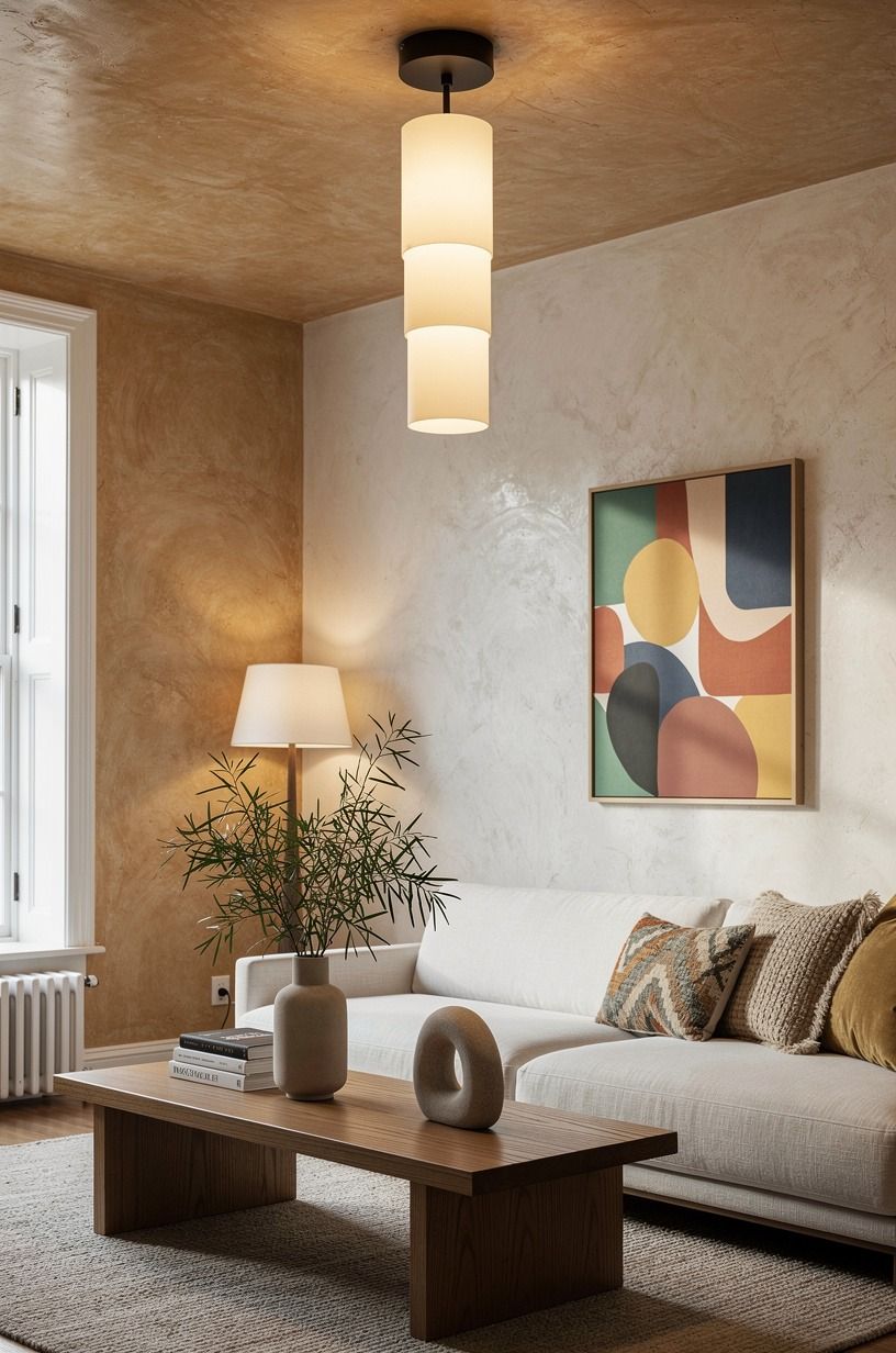 Can your ceiling carry the Three-Height Light Stack?