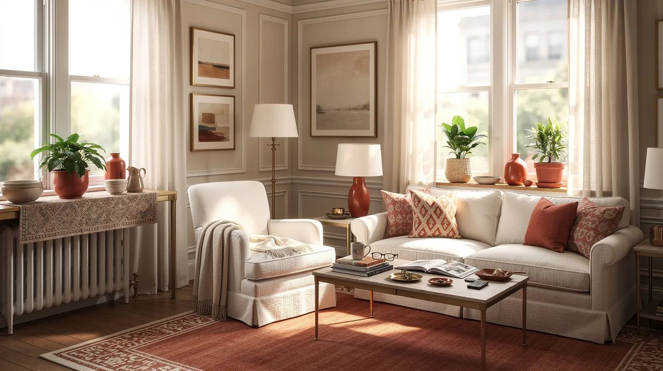 Choose Warm White Over Stark White