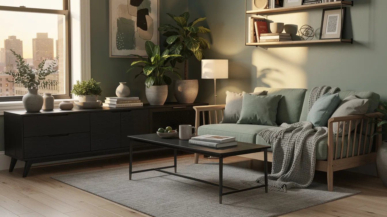 Ground the Palette With One Dark Material