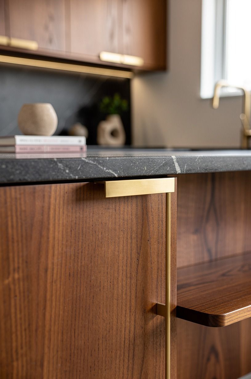 Cozy Red Oak Kitchen Cabinet Ideas to Warm Up Your Space Without Renovating