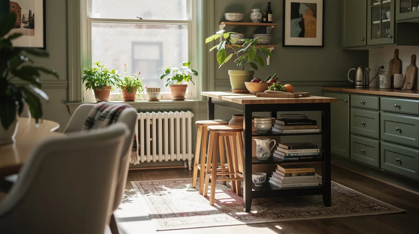 Use VADHOLMA When the Nook Needs More Presence