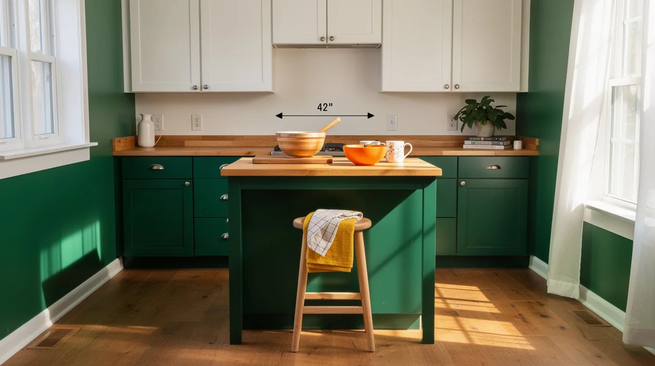 12 Small Kitchen Dining Nooks That Double as Prep Space