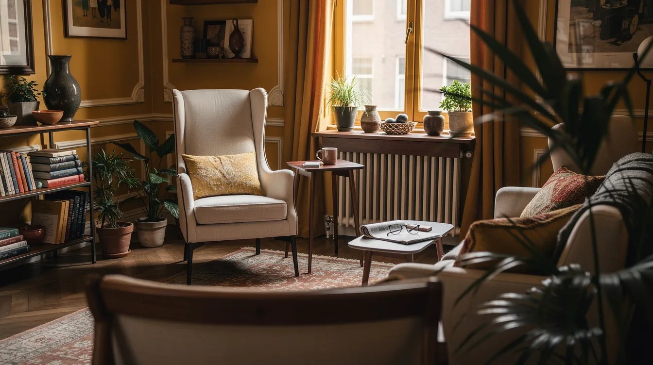 Choose Leggy Furniture