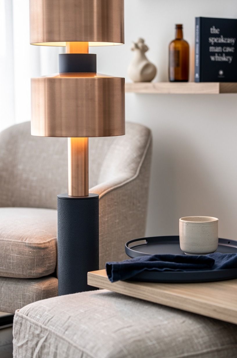 Build The Three-Height Light Stack