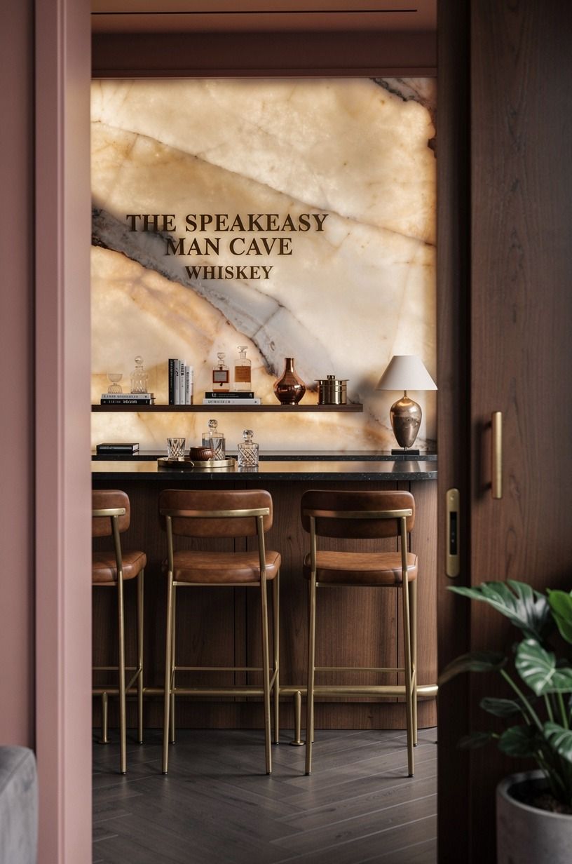 Use unlacquered brass where hands touch