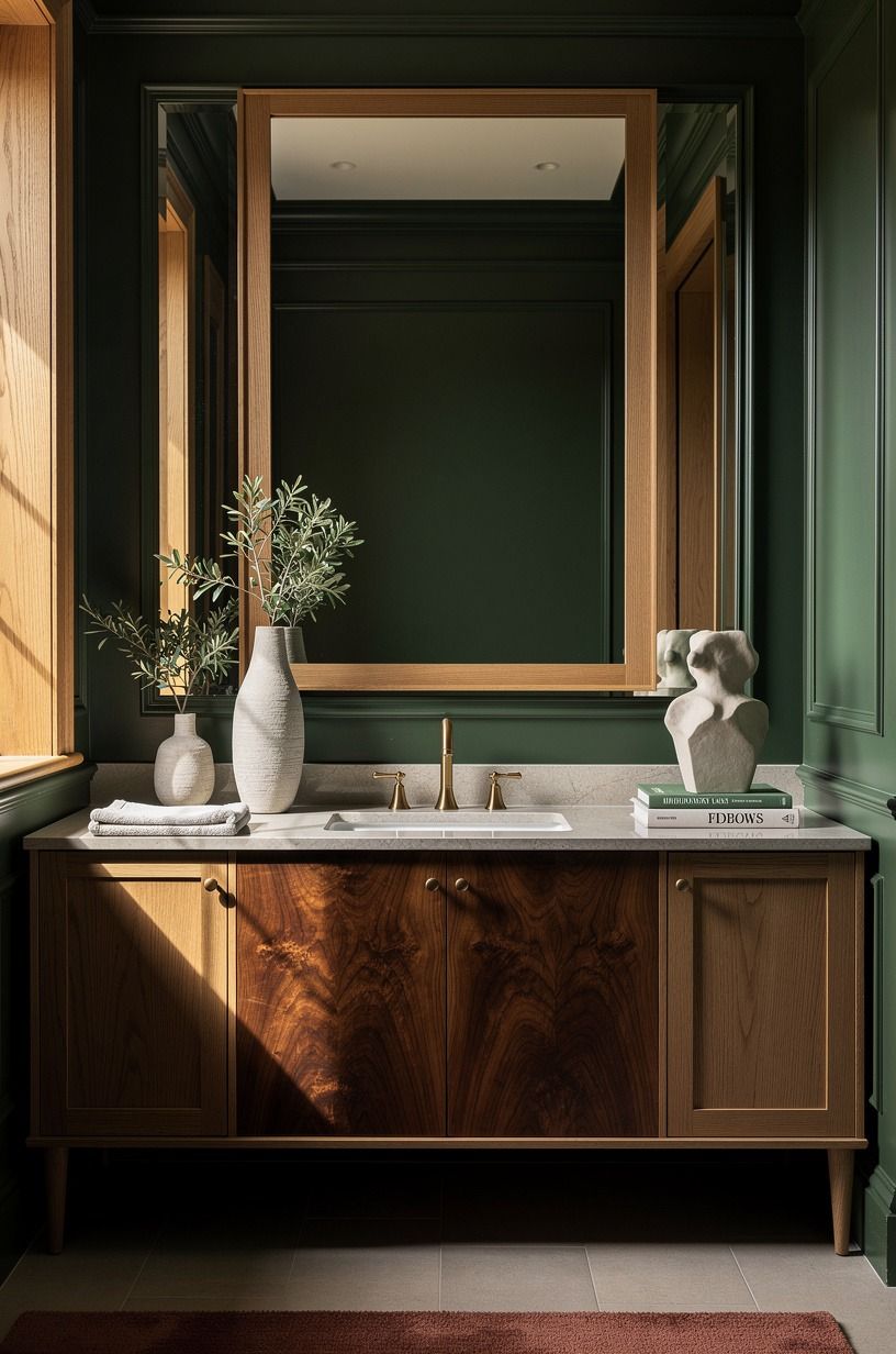 Work in a 21-inch clearance before styling anything