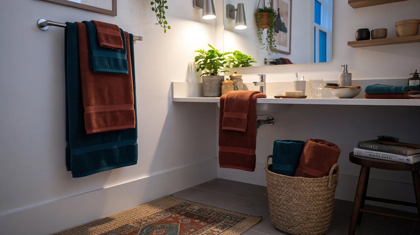 Edit the Towel Display