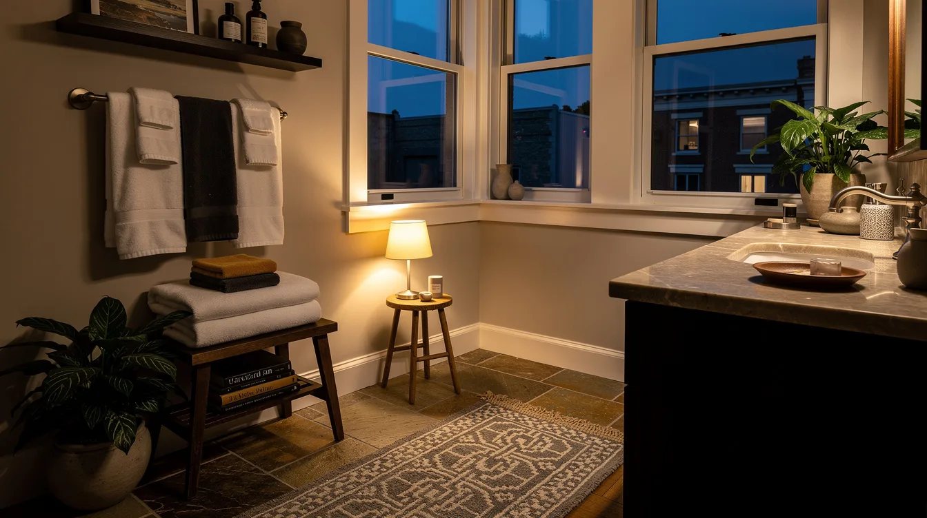 Build a Low Night-Light Layer
