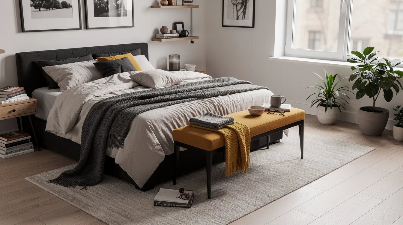 Keep the Seat at Bed-Friendly Height