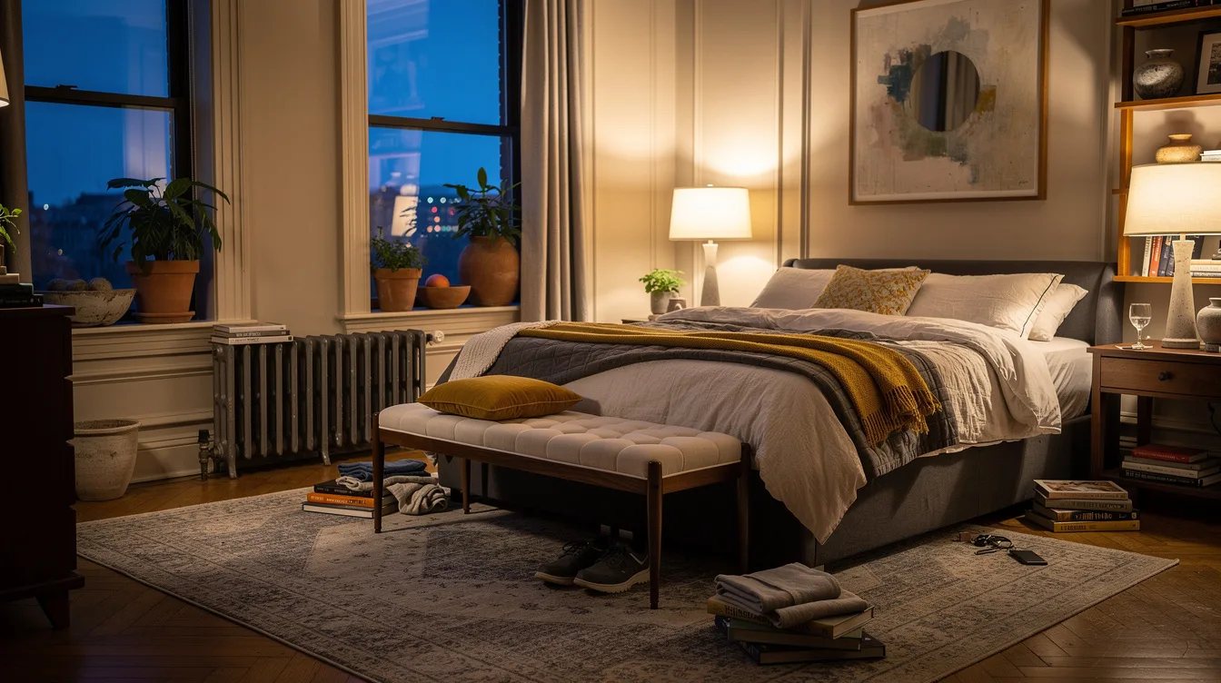 Reserve Tufting for Rooms With Enough Air