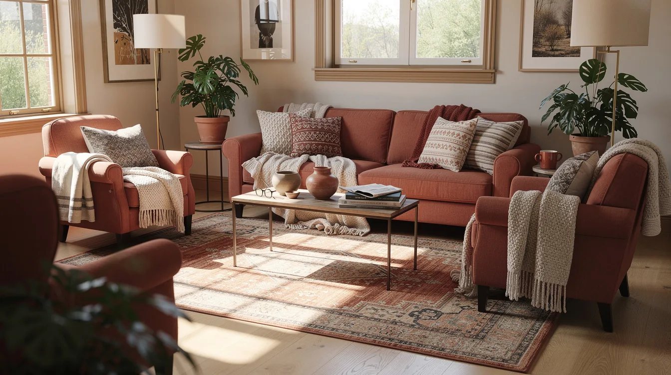 Upgrade Large Sofa-and-Chair Layouts to 9-by-12